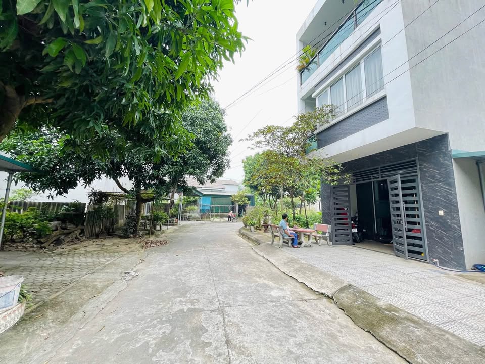 Đất TĐC Tiên Cát, Việt Trì 137m² giá 4 tỷ - Lô góc 2 mặt tiền