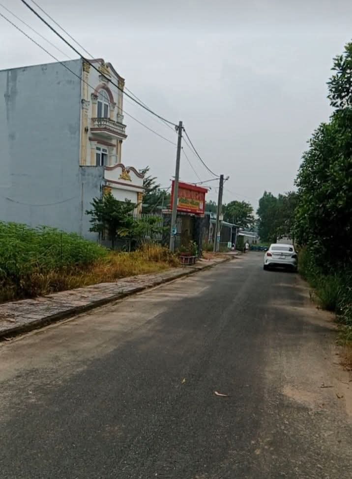 Đất nền 123m² xã An Viễn giá chỉ 700 triệu - Sổ riêng thổ cư!