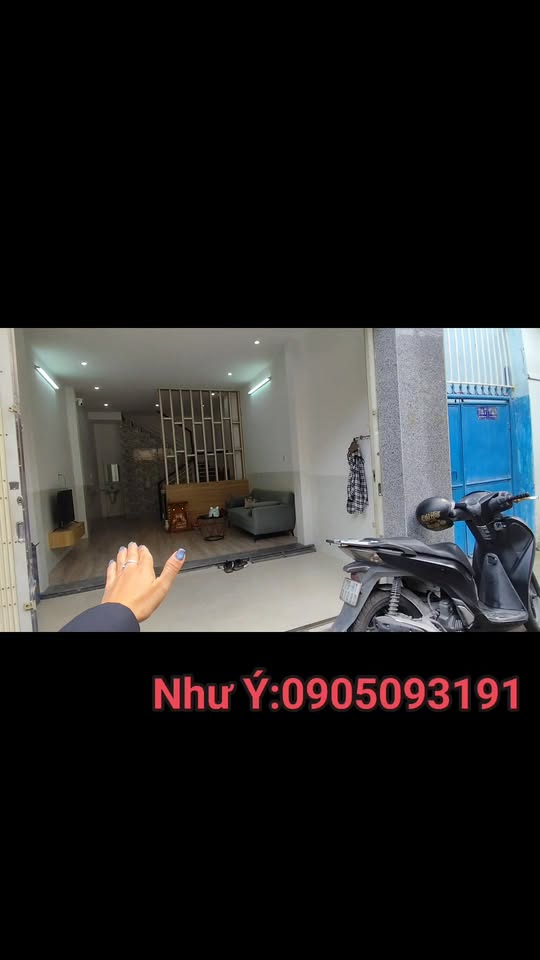 Nhà phố Vạn Thắng Nha Trang 35m² giá 4.5 tỷ - Gần chợ Đầm chỉ 10m!