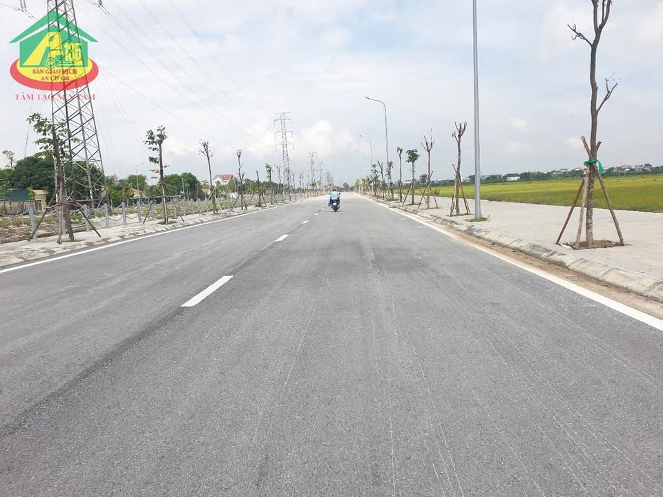 Đất nền Ninh Khang 120m² giá 9 tỷ - Cơ hội đầu tư hiếm có!