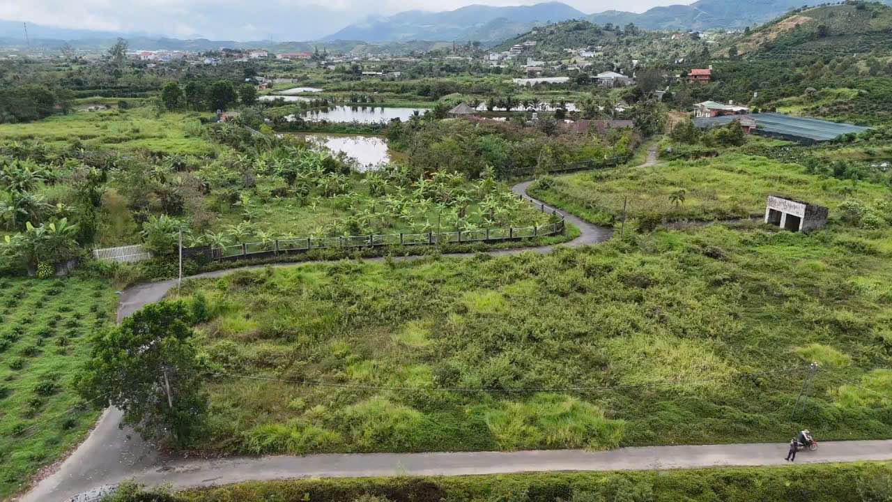 Đất thổ cư Lộc Châu, Bảo Lộc 869m² giá 1.45 tỷ - Đầu tư lý tưởng!