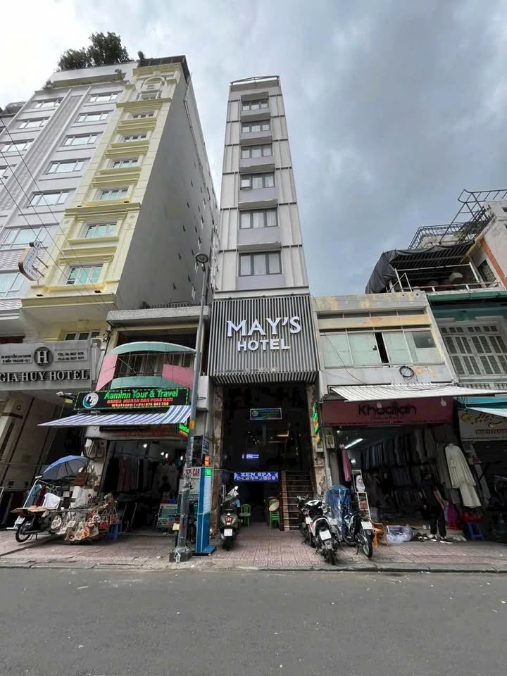 Khách sạn Cửa Tây quận 1, TP Hồ Chí Minh 88m² giá 98 tỷ - Đầu tư sinh lời bền vững!