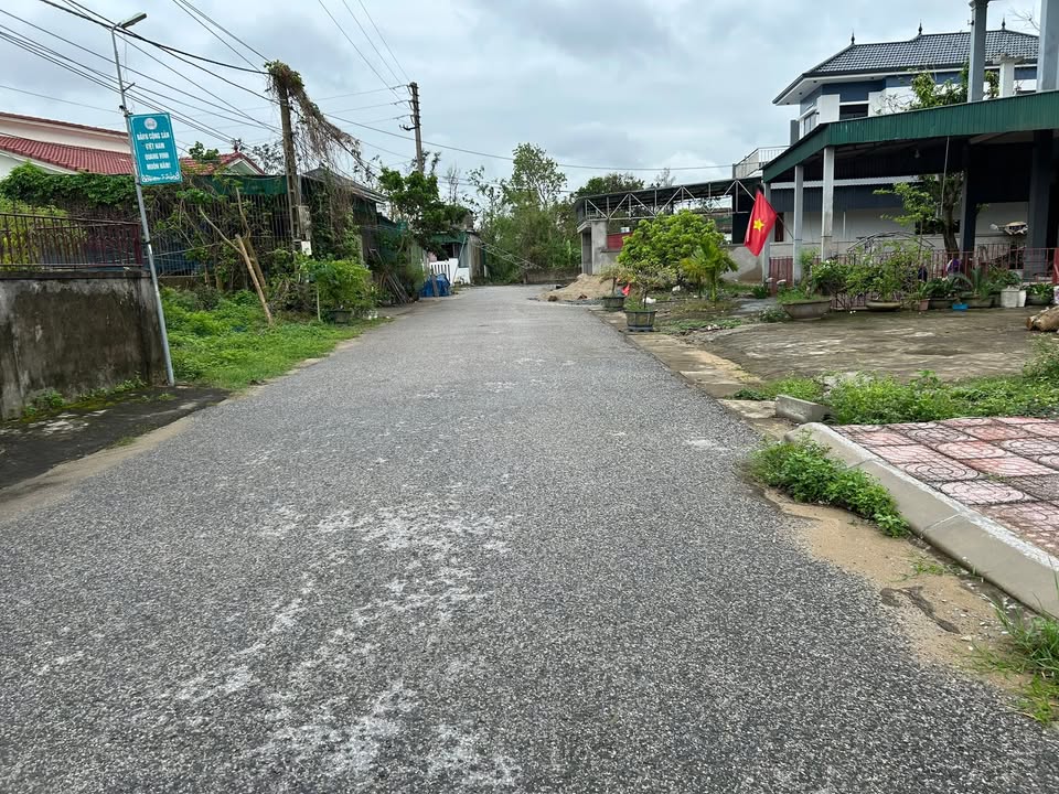 Đất nền 103m² phường Nghi Hoà, Cửa Lò giá 2 tỷ - Vị trí đẹp, đầu tư sinh lời!