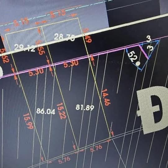 Bán đất hẻm xe hơi Tân Hiệp 39-40, Hóc Môn - Chỉ 3 tỷ/lô!