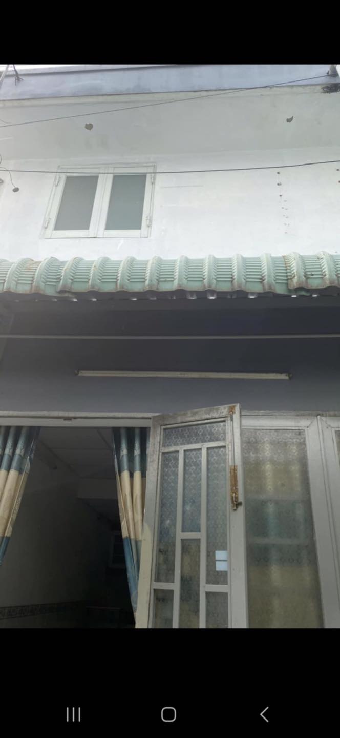 Nhà đường TX38, phường Thạnh Xuân 21m² giá chỉ 650 triệu - Chính chủ cần bán gấp!
