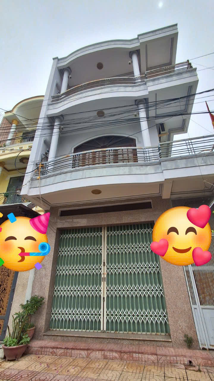 Bán Nhà FrontHouse Đường Lý Nam Đế, Phước Long 118m² giá 14.5 tỷ - Đường kinh doanh sầm uất!