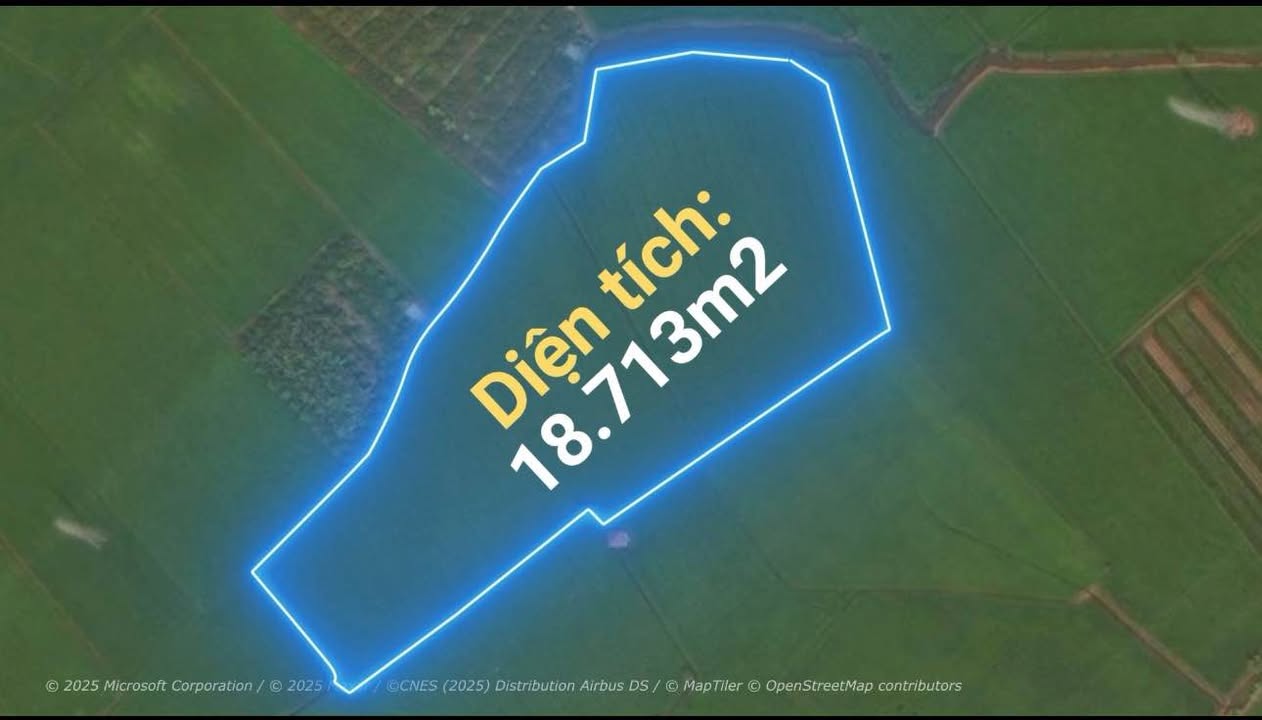 Đất nông nghiệp 19 công tại Châu Đốc, An Giang chỉ 3.61 tỷ - Cơ hội đầu tư hấp dẫn!