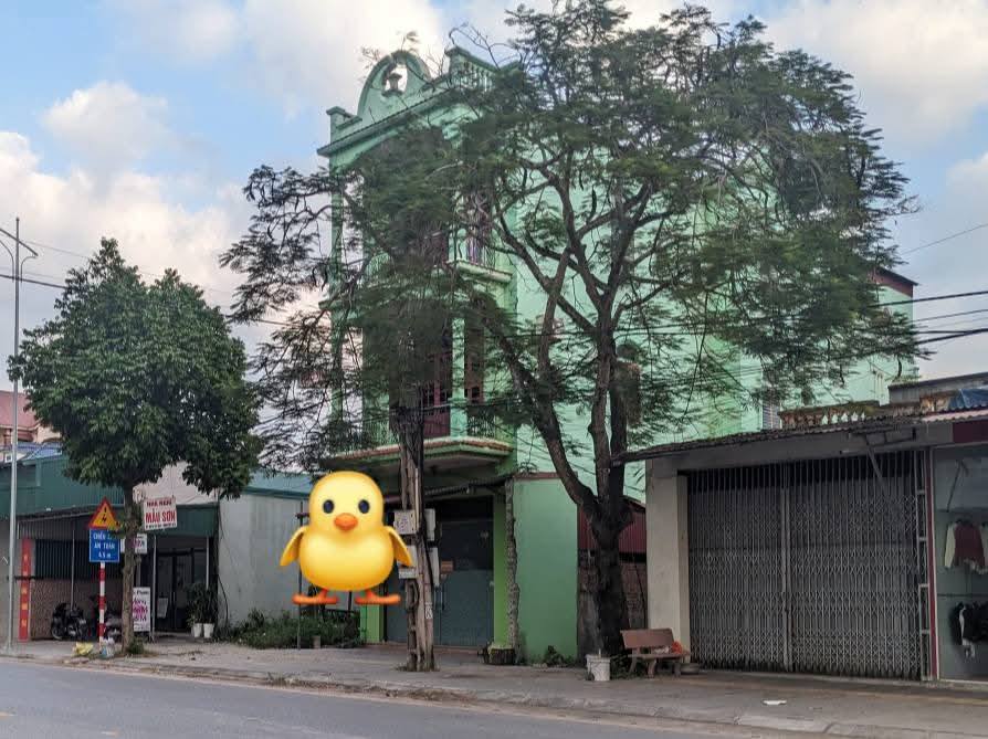 Nhà cho thuê mặt đường Quốc lộ 31 - Phường Chũ 300m² - Phù hợp kinh doanh