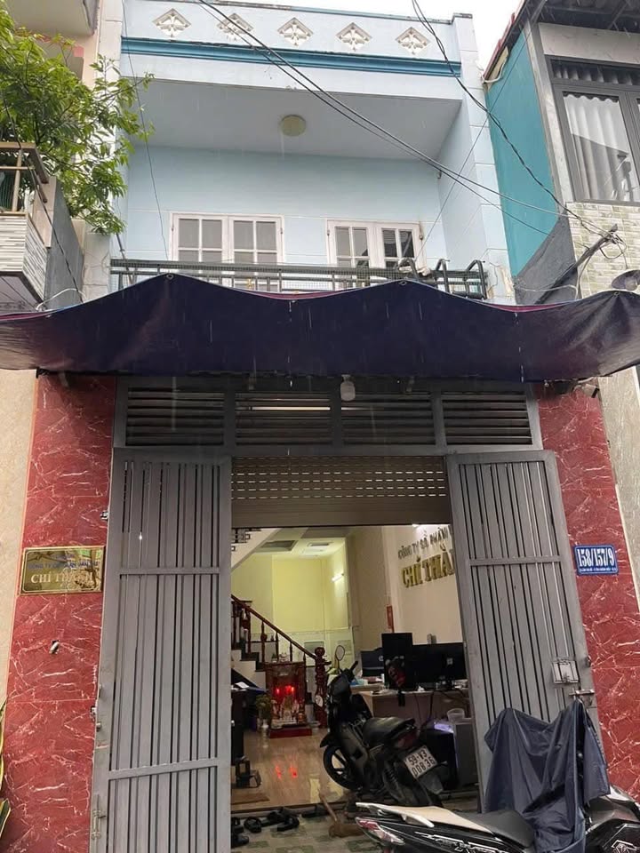 Nhà riêng tại Tân Chánh Hiệp, Quận 12, diện tích 52m², giá 4.15 tỷ - Nhà mới, ở ngay không cần sửa chữa!