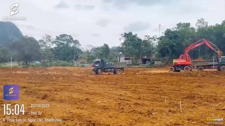 Đất nền Thúy Sơn 90m² giá chỉ 2 triệu/m² - Sổ đỏ chính chủ, pháp lý rõ ràng!