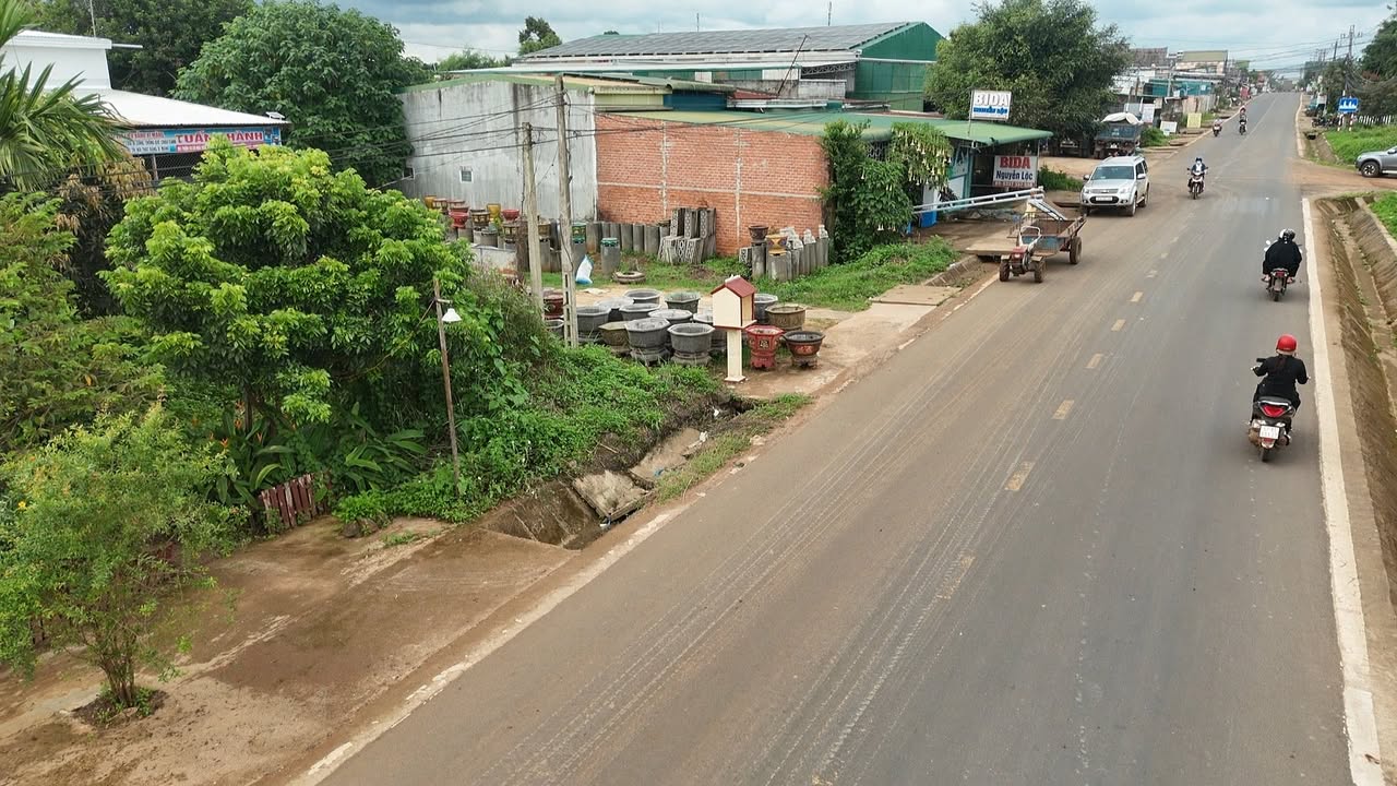 Đất nền thương mại xã Krông Pắc 896m² giá 4xx triệu - Cơ hội đầu tư hấp dẫn!