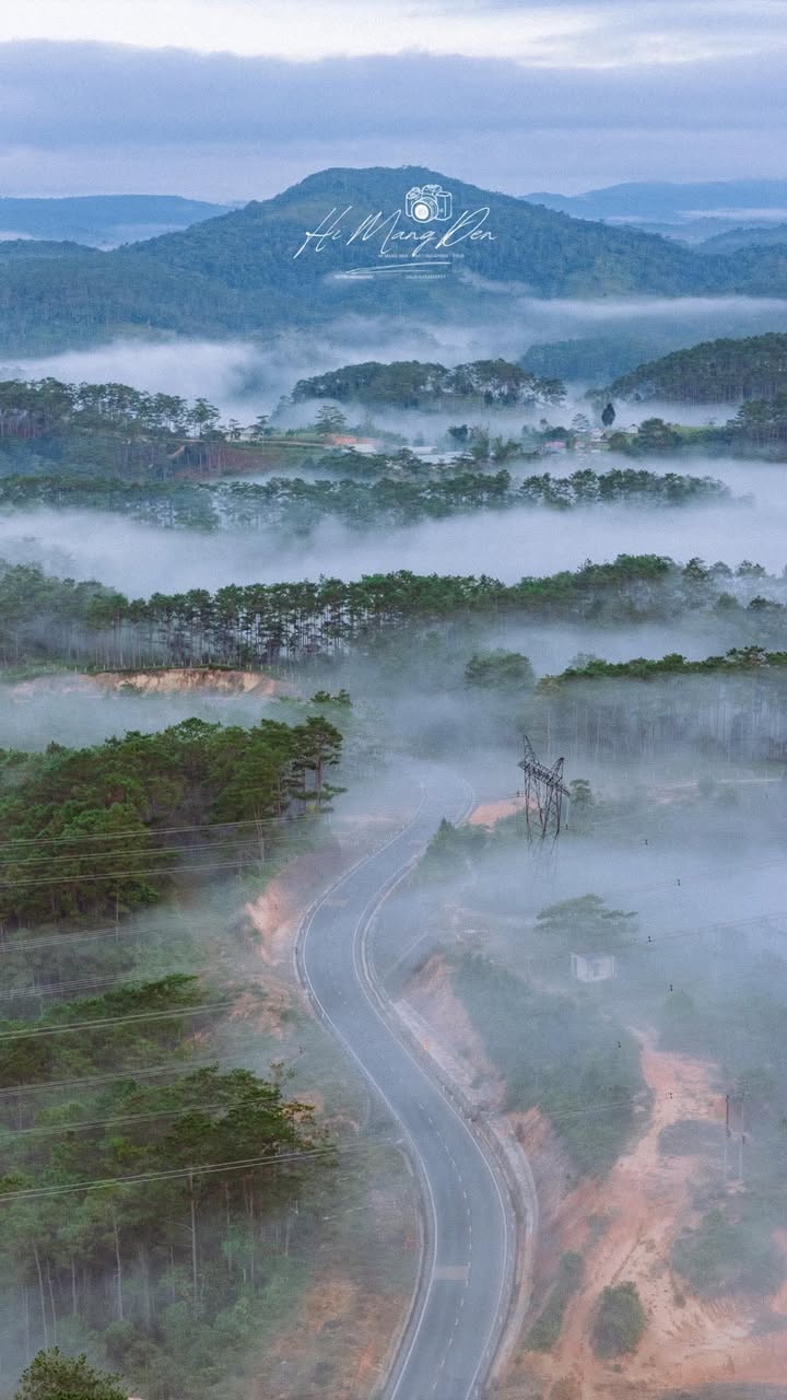 Nhà kiên cố 310m² tại Măng Đen giá 8 tỷ - Kinh doanh homestay ổn định!