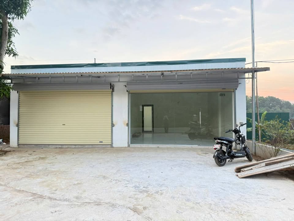 Đất mặt đường TL446 Thạch Thất 135.9m² giá 4 tỷ - Tiềm năng kinh doanh lớn!