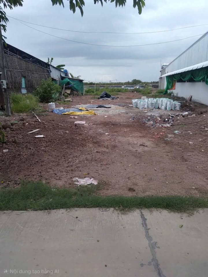 Cặp nền đất Bạc Liêu 270m² giá 550 triệu - Đầu tư sinh lời ngay!