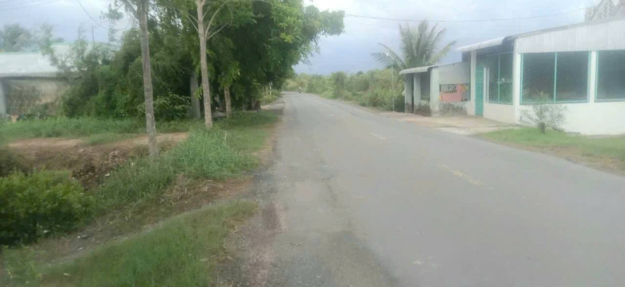 Đất nền mặt tiền đường Giồng Nhãn, Vĩnh Hậu A, Bạc Liêu - 279m² chỉ 27.92 tỷ