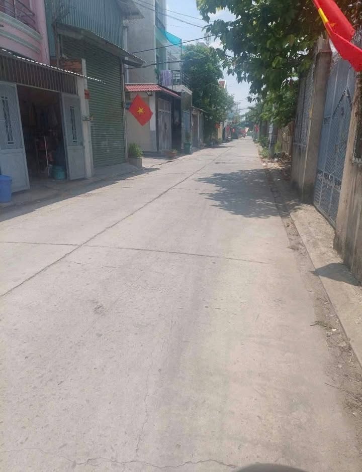 Đất nền Bình Hưng Hòa B, Bình Tân 52m² giá 2.95 tỷ - Sổ hồng chính chủ, xây dựng ngay!