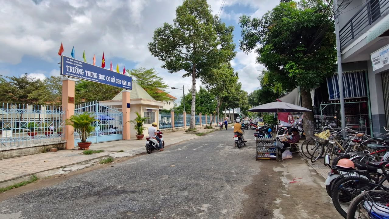 Nhà cấp 4 tại Tân Châu, An Giang 72m² giá chỉ 1.45 tỷ - Cơ hội sở hữu ngay!