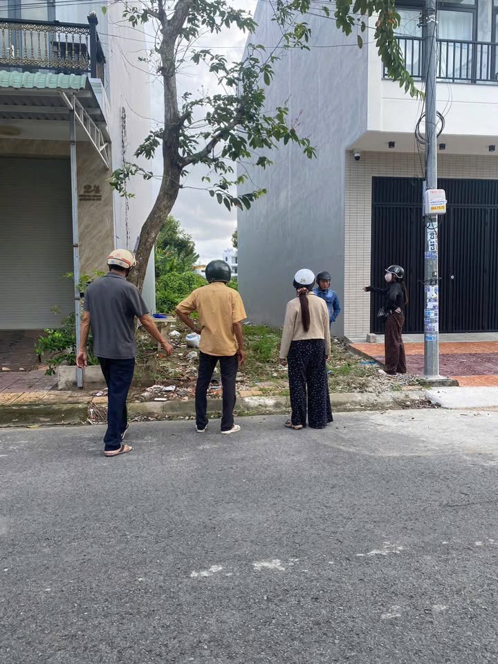 Đất nền KDC 91B Ninh Kiều 81m² giá 3.5 tỷ - Sổ hồng chính chủ