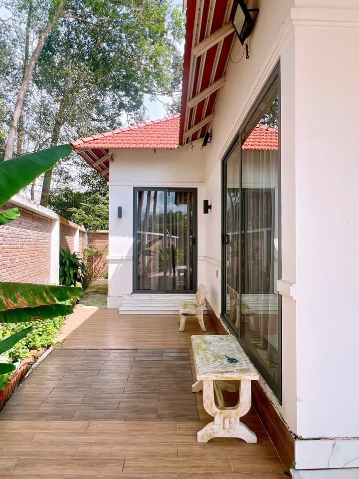 Biệt thự mini sân vườn Long Xuyên 277m² giá 2 tỷ - Không gian nghỉ dưỡng lý tưởng!