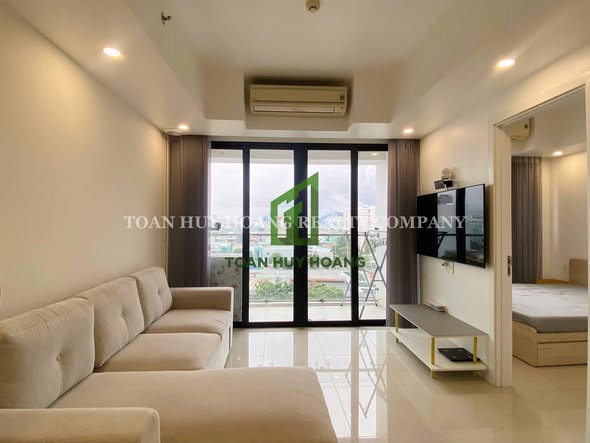 Căn hộ Hiyori 2 Phòng Ngủ Đà Nẵng 63m² giá 17 triệu - Nội thất hiện đại và tiện nghi!