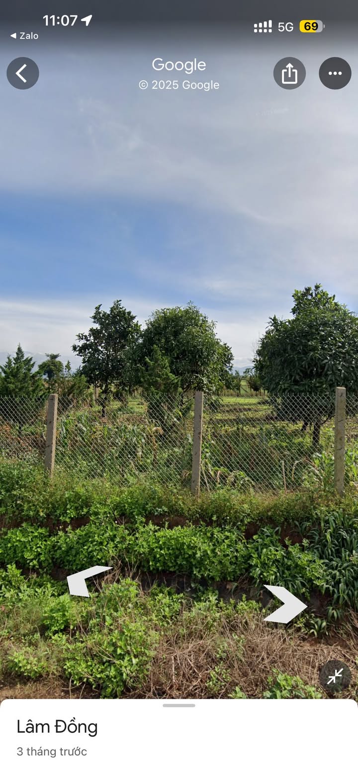 Lô đất mặt tiền DH3, Đức Trọng, 684m² giá 5.5 tỷ - Đầu tư sinh lời ngay!