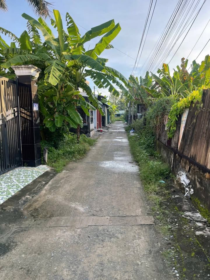 Đất nền thổ cư phường 7 Tân An 84m² giá 1.2 tỷ - Chính chủ bán gấp!