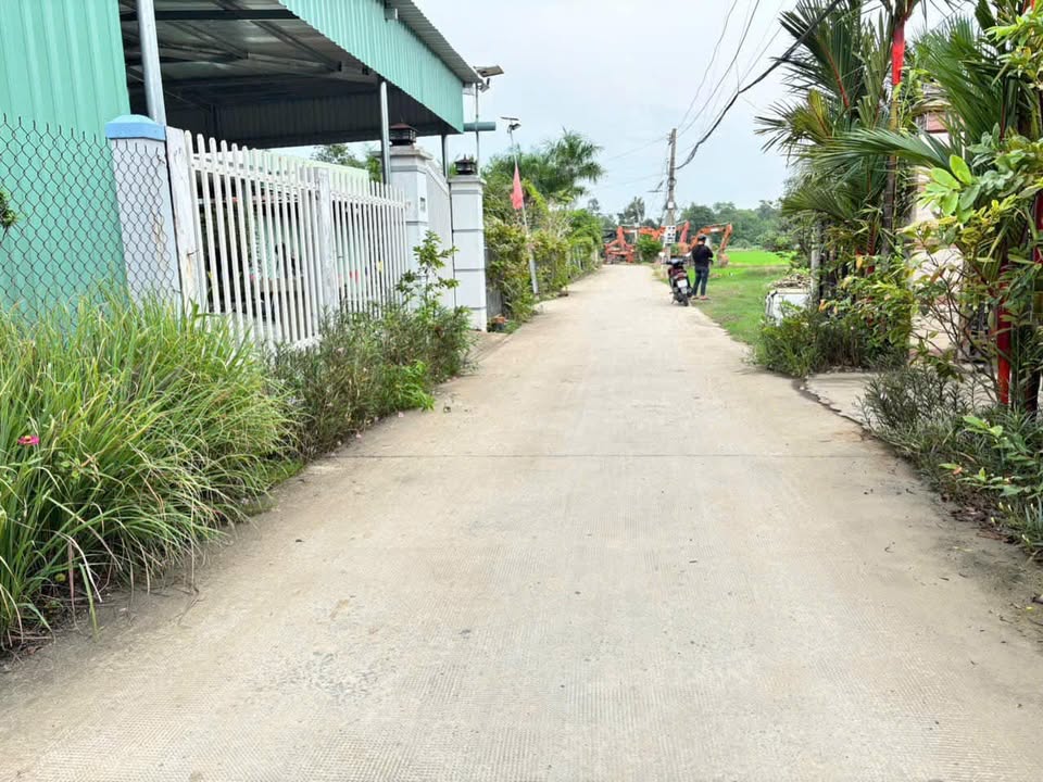 Đất nền 472m² Long Hiệp - Bến Lức chỉ 3.8 tỷ - Pháp lý Sổ Hồng