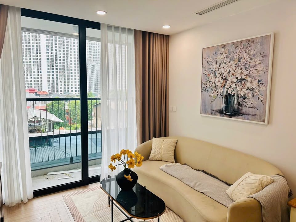 Căn hộ cho thuê tại The Ninety Complex, Đống Đa - Giá từ 12 triệu/tháng, vào ở ngay!