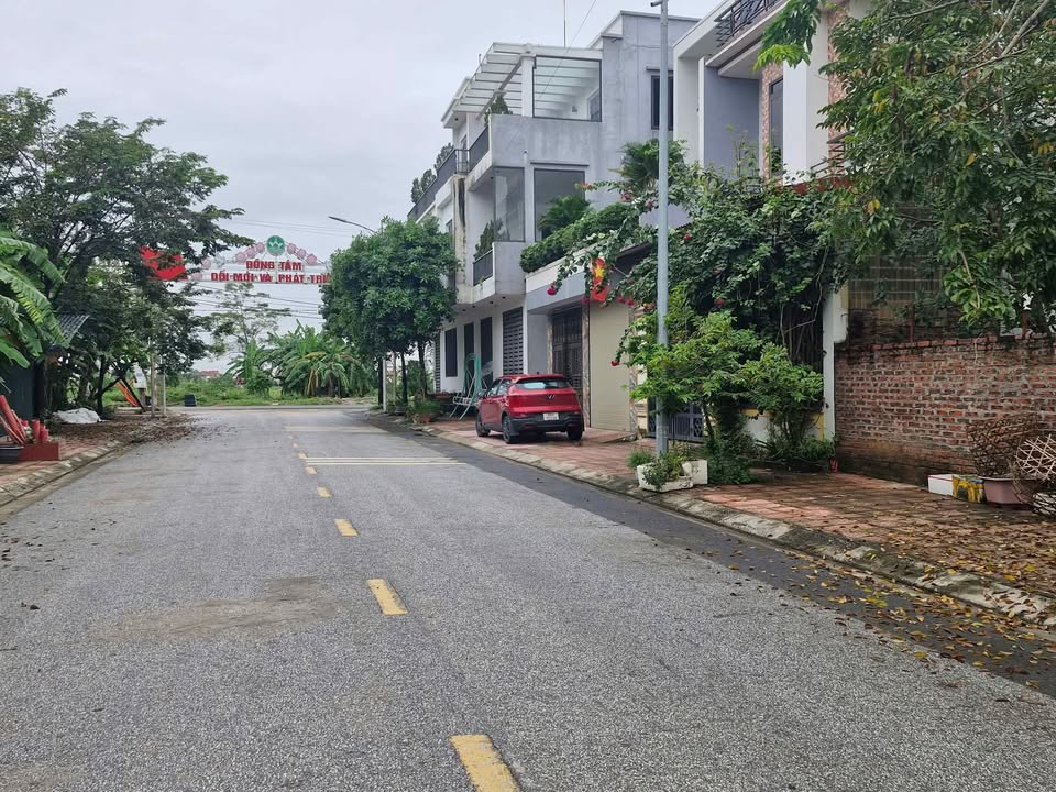 Đất nền Đồng Tâm, Vĩnh Yên 126m² giá chỉ 3.15 tỷ - Cơ hội đầu tư sinh lời!