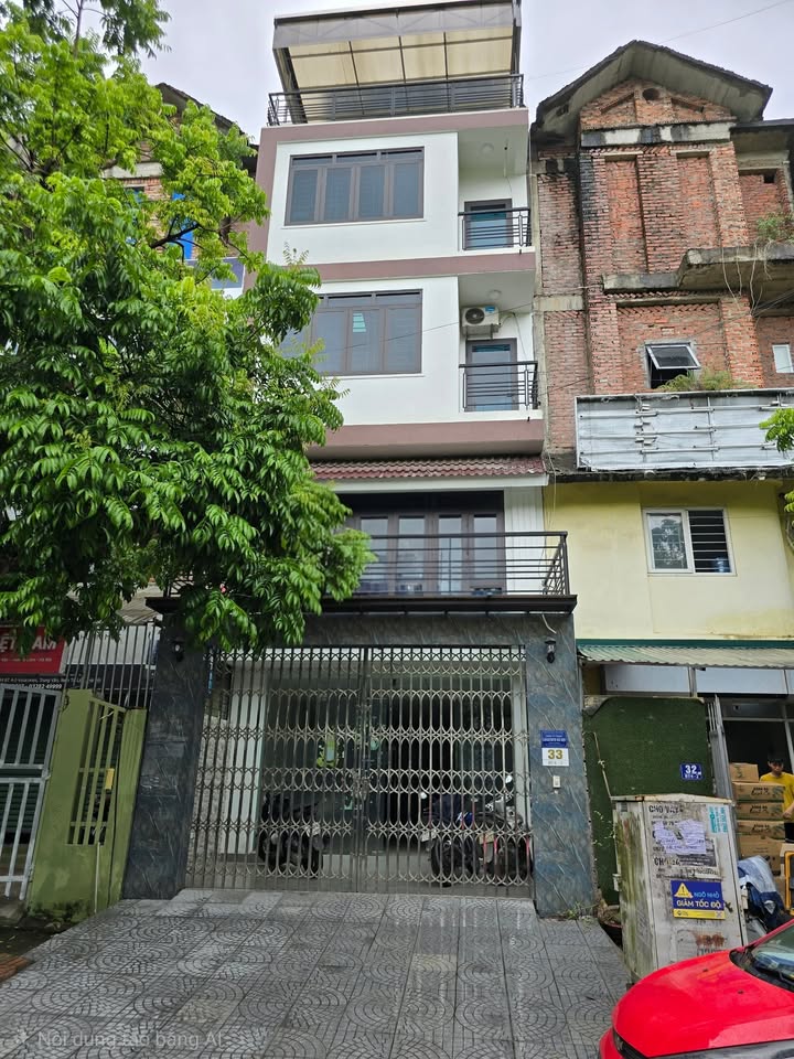 Nhà cho thuê 5 tầng tại Vinaconex 3, Trung Văn - 85m² - Thang máy tiện lợi!