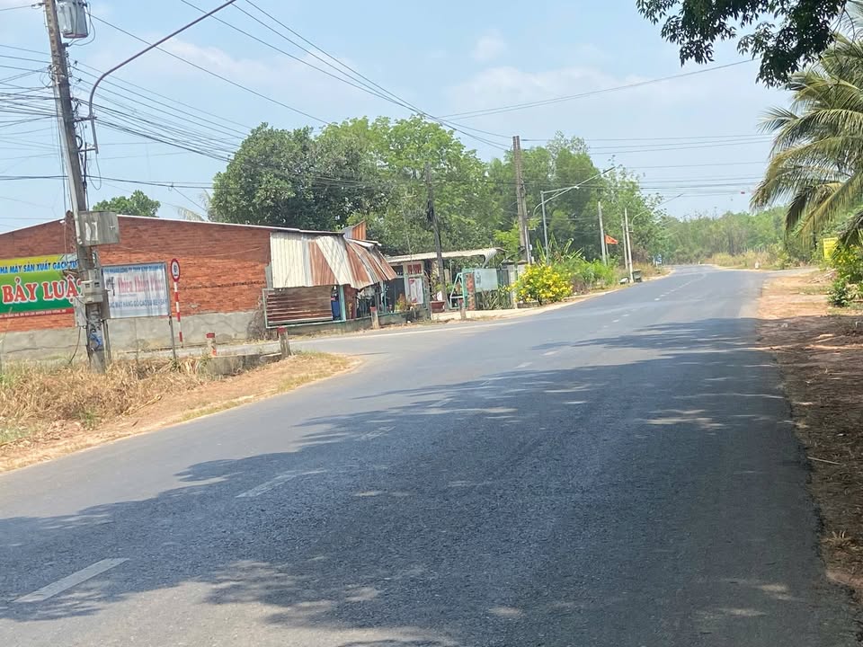 Đất nền 2 mặt tiền An Lập, Dầu Tiếng 1998m² giá 3.3 tỷ - Đầu tư sinh lời!