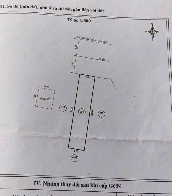 Nhà mặt tiền Chế Lan Viên, Quy Nhơn 80m² giá 6 tỷ - Vị trí kinh doanh lý tưởng!