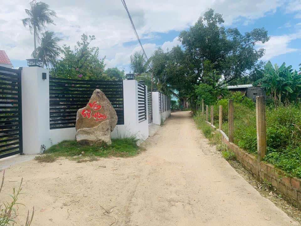 Đất nền Phù Mỹ 666,6m² giá 1.8 tỷ - Sổ hồng chính chủ, đầu tư sinh lời!