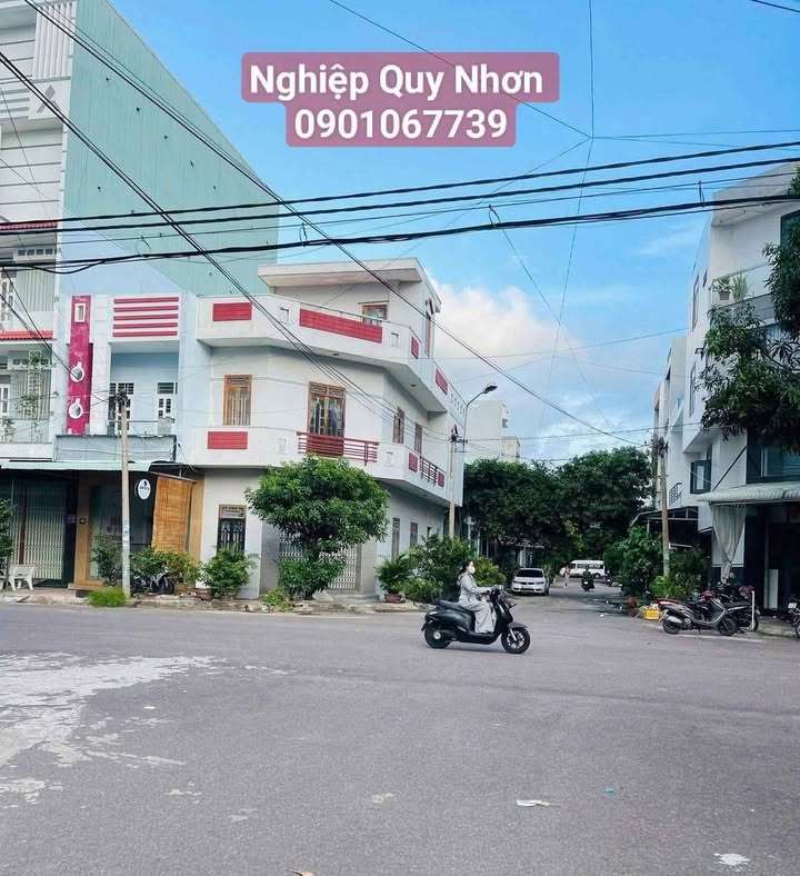 Đất nền mặt tiền Đống Đa, Quy Nhơn 74m² giá 3 tỷ - Đầu tư sinh lời ngay!