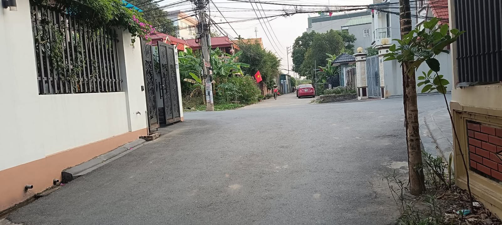 Đất Vân Nội Đông Anh 75m² giá 6 tỷ - Mặt tiền lý tưởng 5m, kinh doanh thuận lợi!