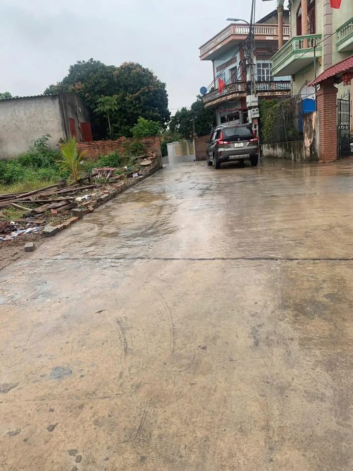 Đất nền chính chủ Tân An, Bắc Ninh 130m² giá 1.55 tỷ - Bán gấp trong vài ngày!