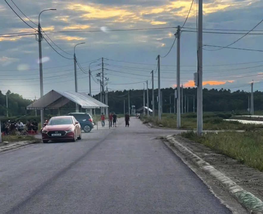 Đất nền mặt tiền đường Thanh Niên, Tân Phong, 120m² - Cơ hội đầu tư hấp dẫn!