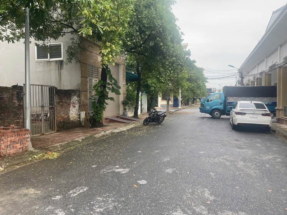 Đất nền đấu giá Thanh Trù Vĩnh Yên 120m² giá 4 tỷ - Sổ đỏ trao tay!