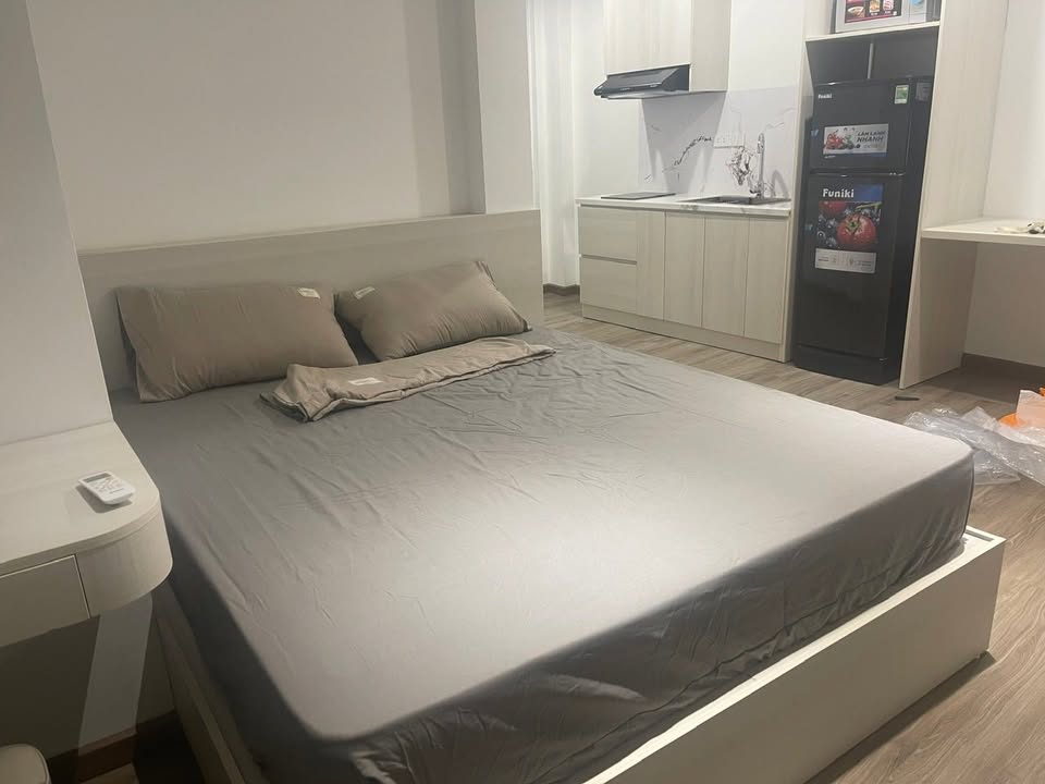 Căn hộ cho thuê tại 279 phố Đội Cấn, Ba Đình - Giá thỏa thuận, đầy đủ tiện nghi!