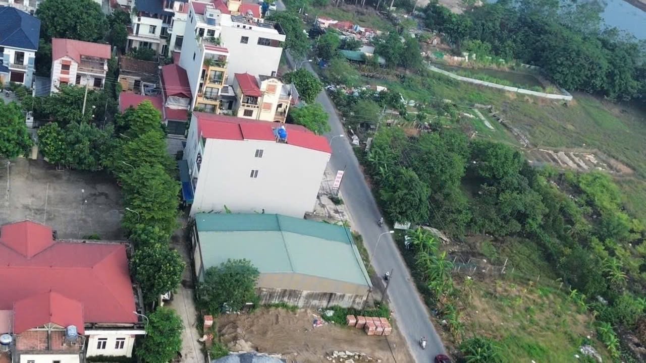 Đất đấu giá Chi Đông - Lô đất 120m² giá thỏa thuận - Cơ hội đầu tư không thể bỏ lỡ!