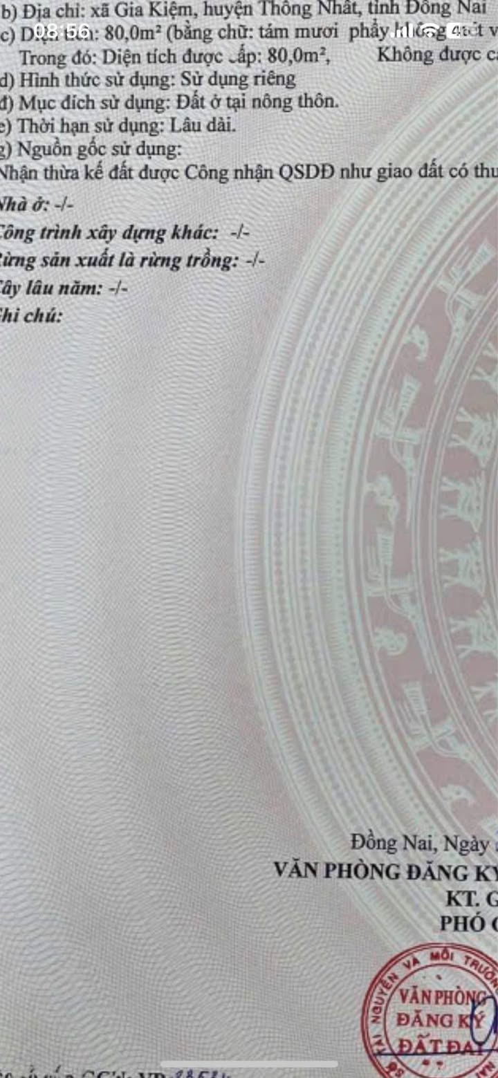 Nhà Lầu Đẹp Võ Dõng 80m² giá 2.5 tỷ - Sổ riêng, thổ cư đầy đủ!