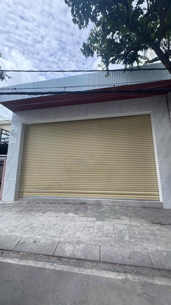 Cho thuê mặt bằng mặt tiền Phan Đình Phùng, Ninh Kiều, Cần Thơ - Diện tích 220m², giá chỉ 60 triệu/tháng!