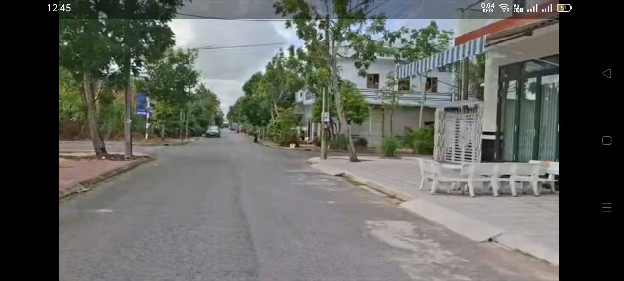 Đất nền dự án Phan Đình Phùng, Vị Thanh 99m² giá 900 triệu - Hướng Tây Nam, sổ hồng trao tay!