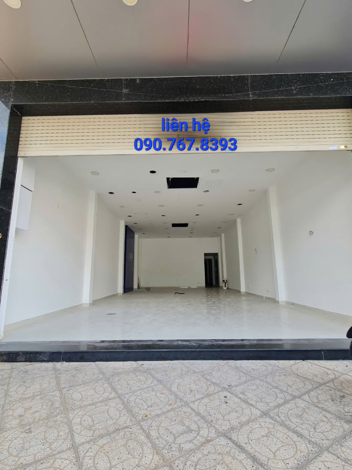 Cho thuê nhà mặt tiền đường 3/2, Tân An, 180m² giá 45 triệu - Vị trí đắc địa cho kinh doanh!