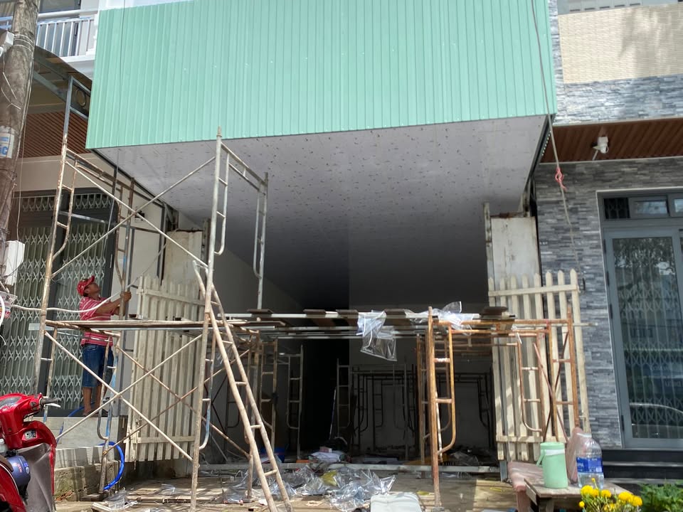 Nhà trệt mặt tiền Nguyễn Tri Phương, An Khánh 90m² - Thích hợp kinh doanh và sinh sống!