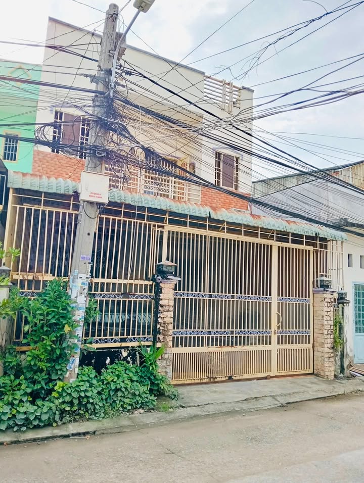 Nhà cho thuê hẻm 483 đường 30/4, phường Tân An, Cần Thơ - Diện tích 87m², giá chỉ 8 triệu/tháng!