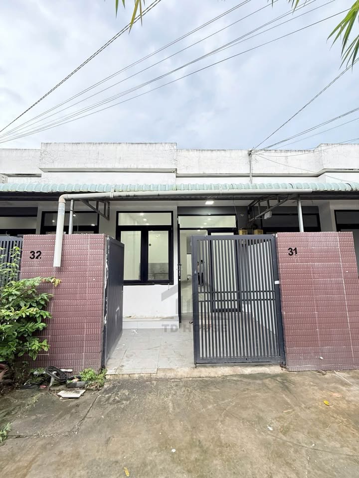 Nhà cho thuê Bình Thủy Cần Thơ 75m² giá 5.5 triệu - Gần trường CĐ nghề