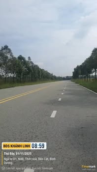 Đất nền Bến Cát 150m² giá 1.9 tỷ - Đường lớn thông thẳng ĐH Việt Đức!