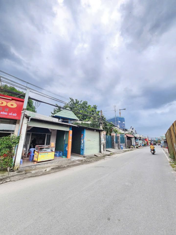 Cặp dãy trọ Tân Đông Hiệp 348m² giá 21 tỷ - Đầu tư sinh lời cao!