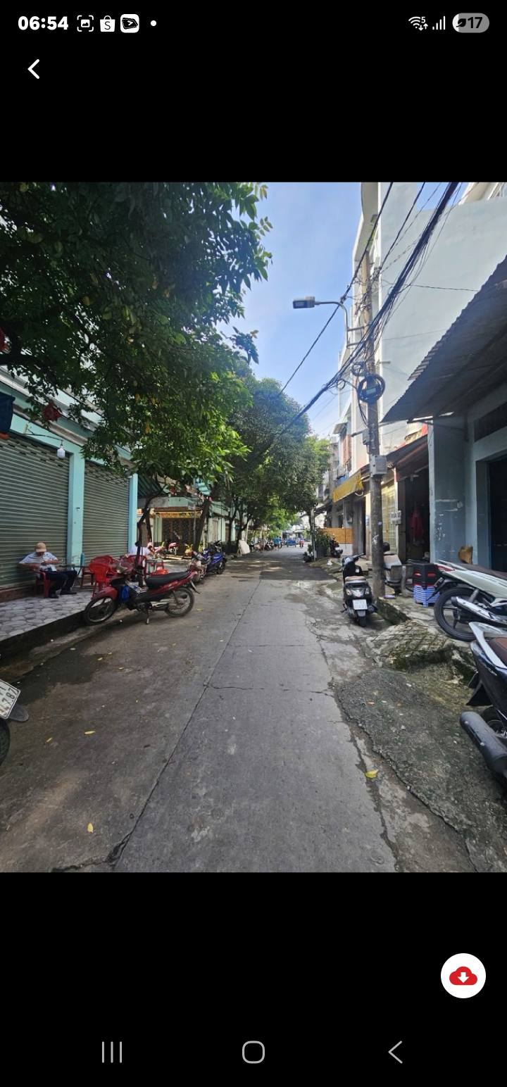 Nhà 4 tầng Phan Sào Nam 74m² giá 10 tỷ - Khu VIP Bàu Cát